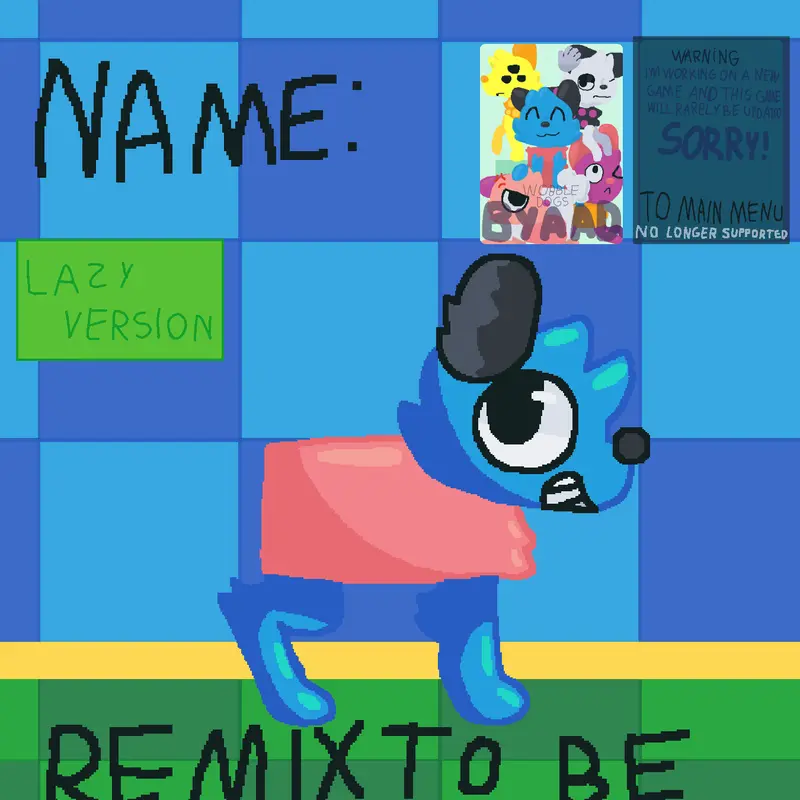 Game by @HunterSlime