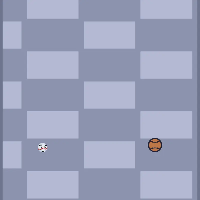 Golf ball battle remixed. by @TengolfieFanatic