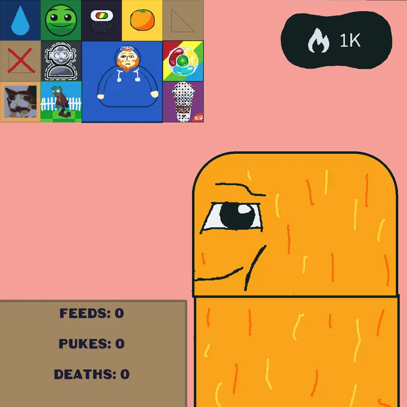 Game by @cutesprunki