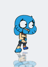 Gumball Xarryberry game
