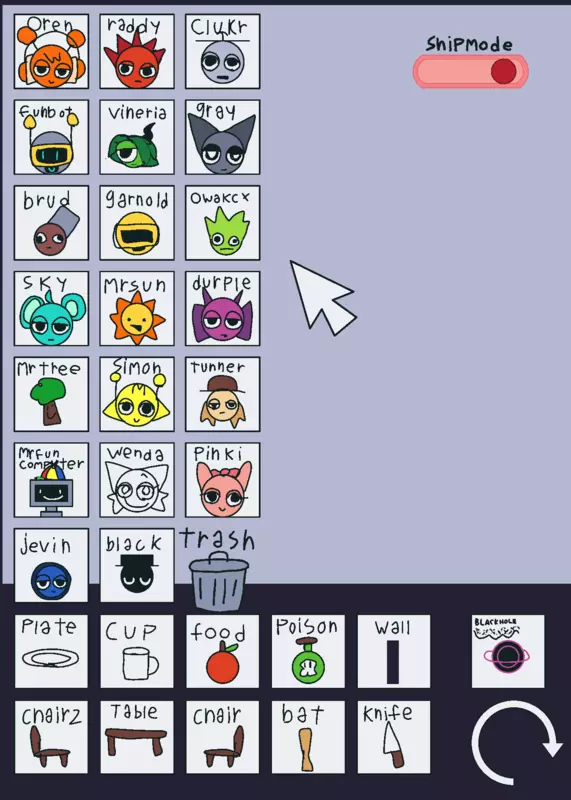 Game by @Silly_lover