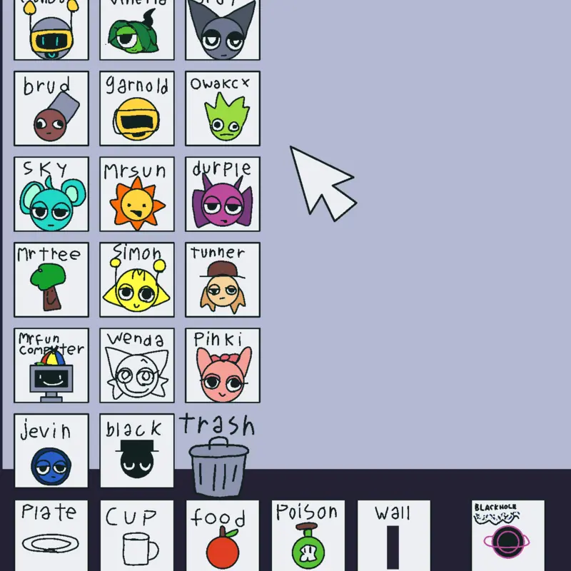 Game by @Silly_lover