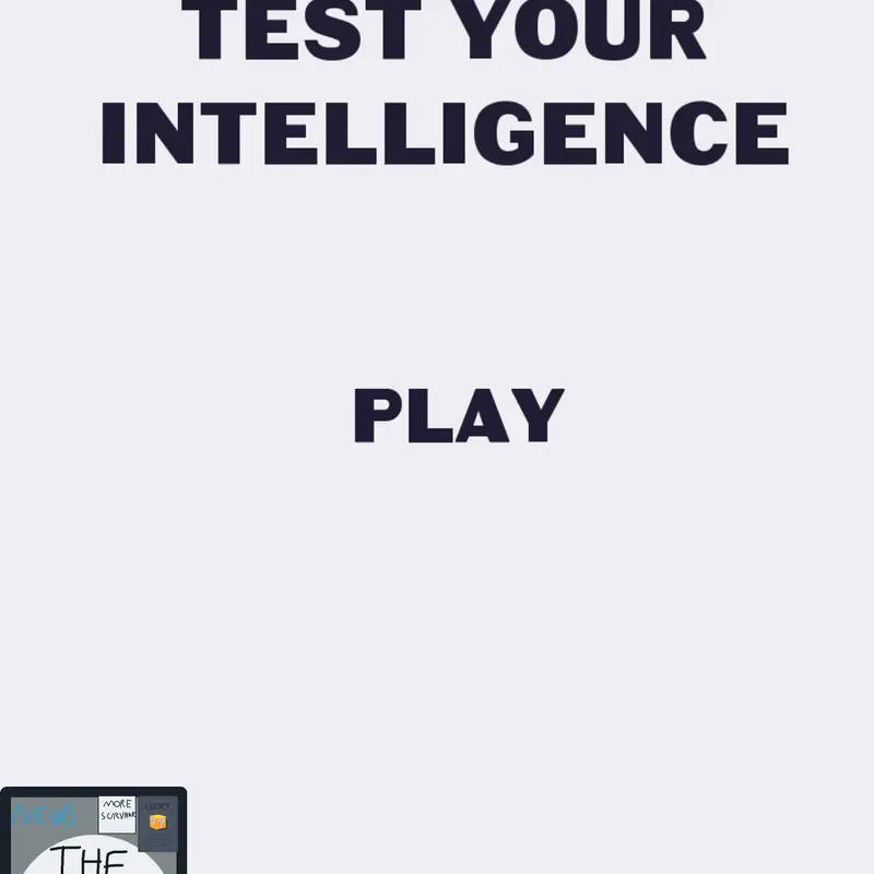 Game by @ODEWGAMES