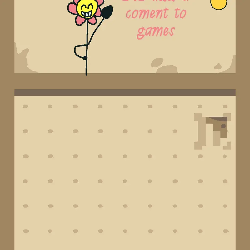 PLS ADD A COMENT TO MY GAMES! by @Kssed