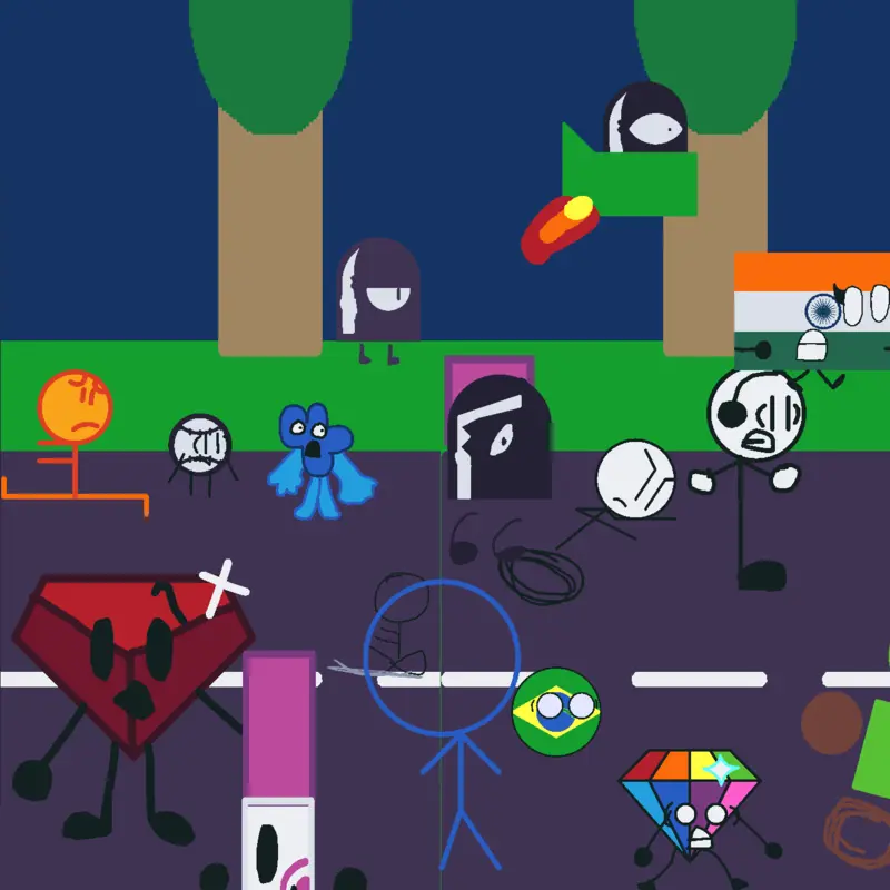 Game by @Pikkuhiljaa