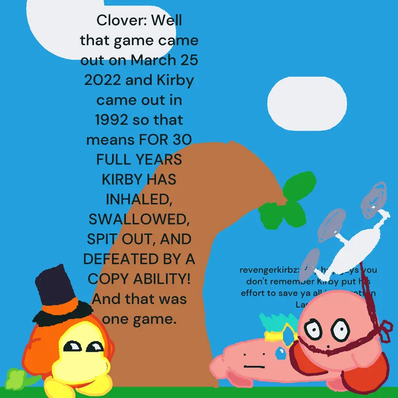 Game by @Clover-Dee