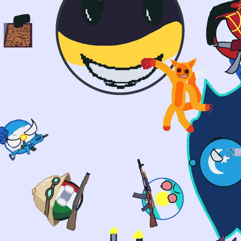 Game by @East_turkistan790