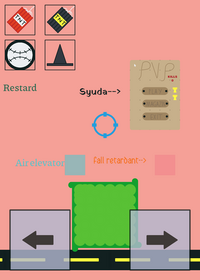 Slime simulator protoplasma