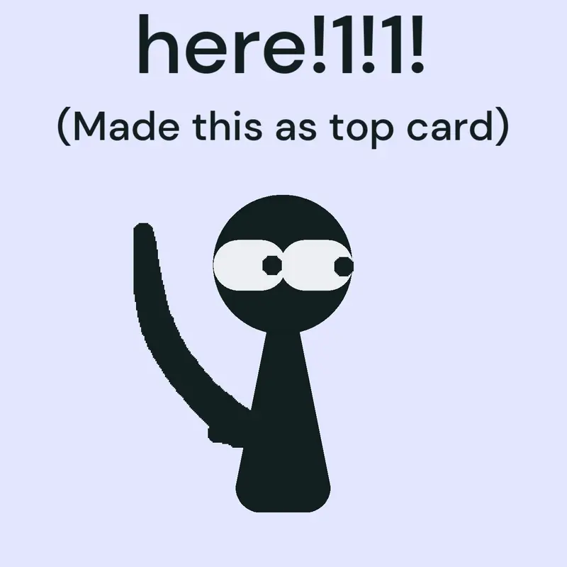 Game by @weirdstrictdad