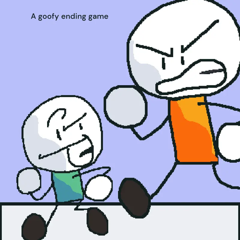 Game by @paperman_makes_games
