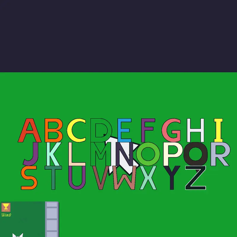Game by @namol4