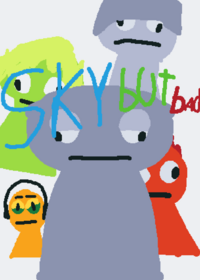 SPRUNK BUT BAD new game is map updated
