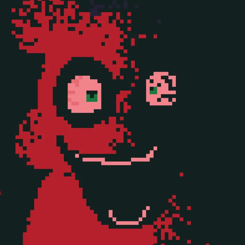 Bloodbear by @shrimpofan10