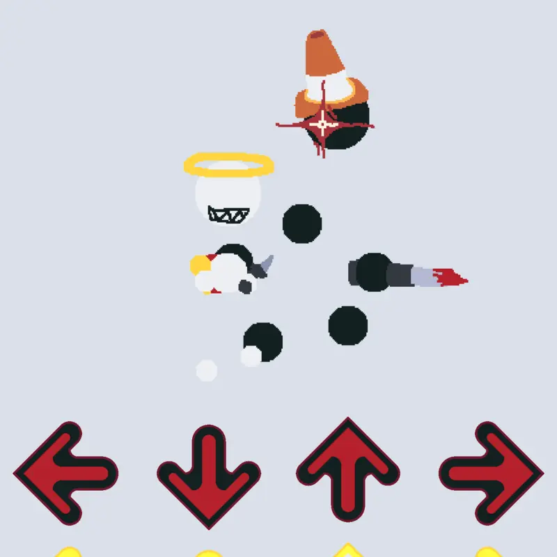Game by @scorionimouse_inahiatus