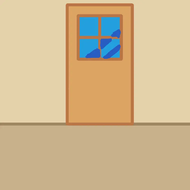 Minecraft animation for a creper by @hasson_albagshi