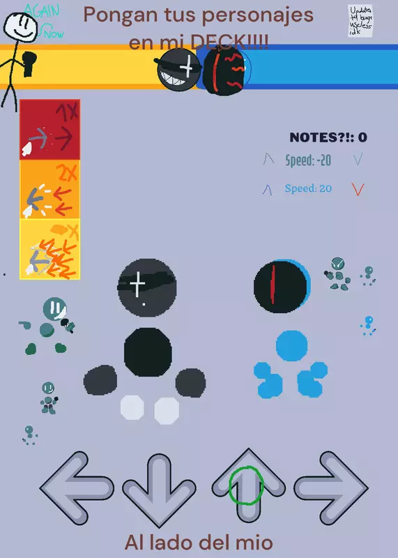 Game by @Mocastle_25oc
