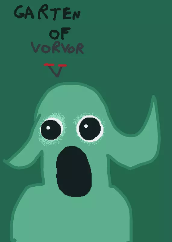 Garten of vorvor 5 by @Perro446