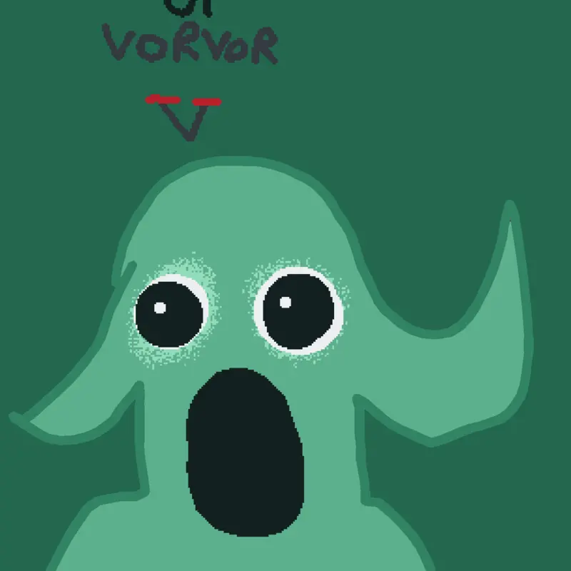 Garten of vorvor 5 by @Perro446