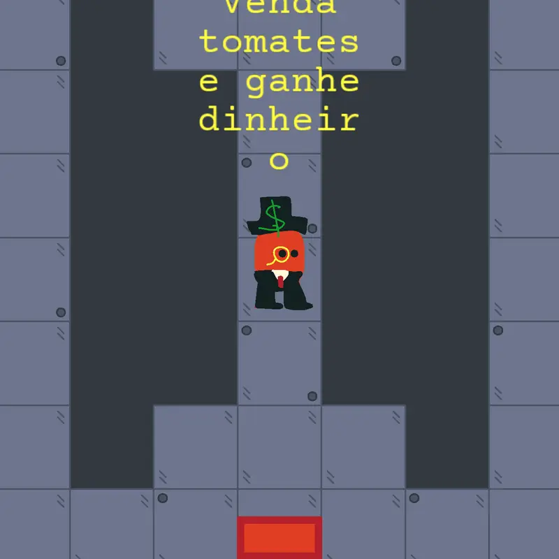 Game by @davizinhoisa