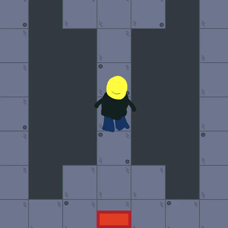 Game by @Ferarchik