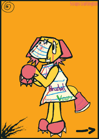 Dandy’s world Dress up or puzzle!