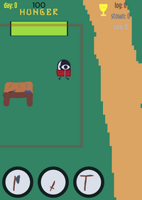 Survival game