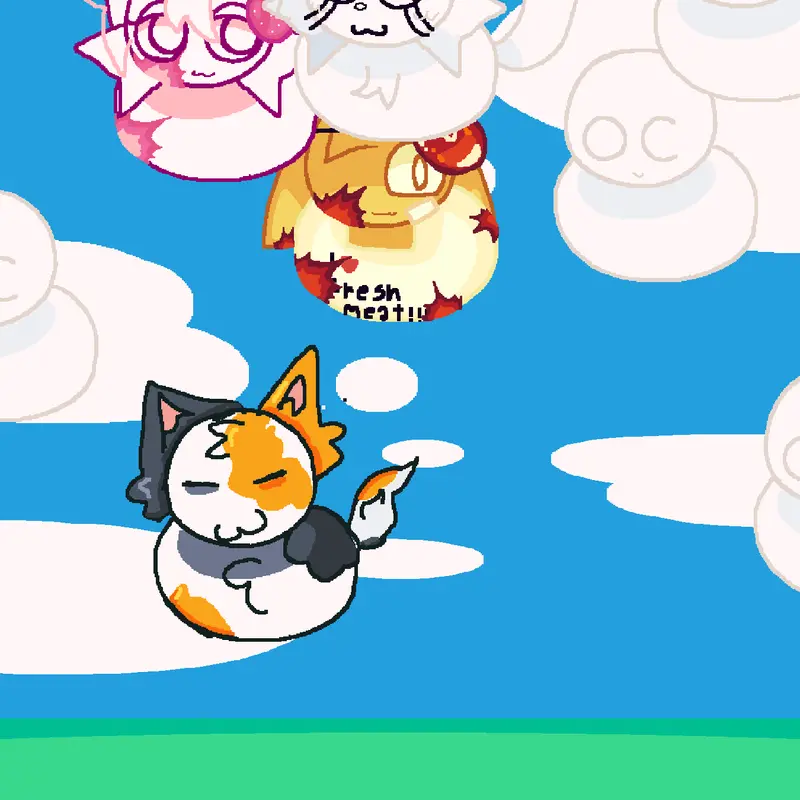 Game by @ALEXANDER_MLM