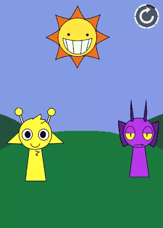 Game by @SprunkiModRe-Creator