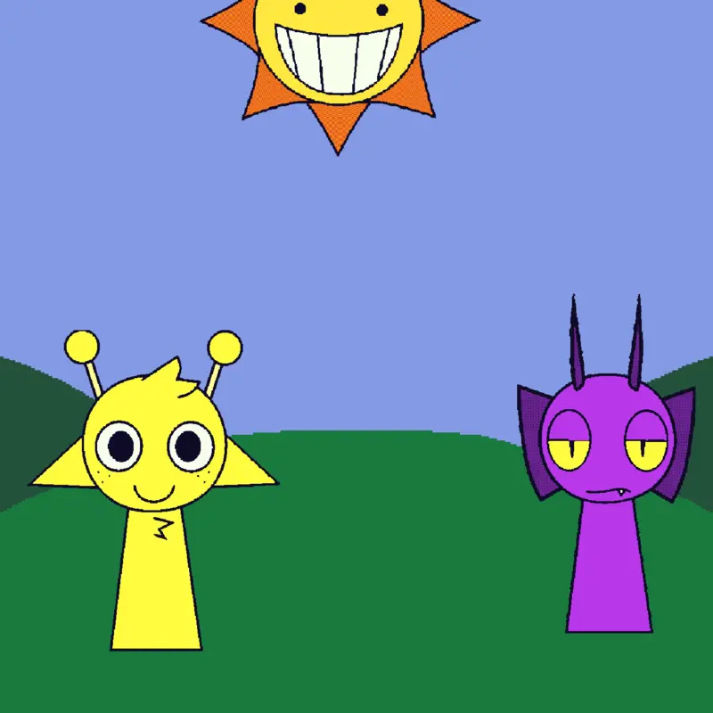 Game by @TheSprunkiModReCreator