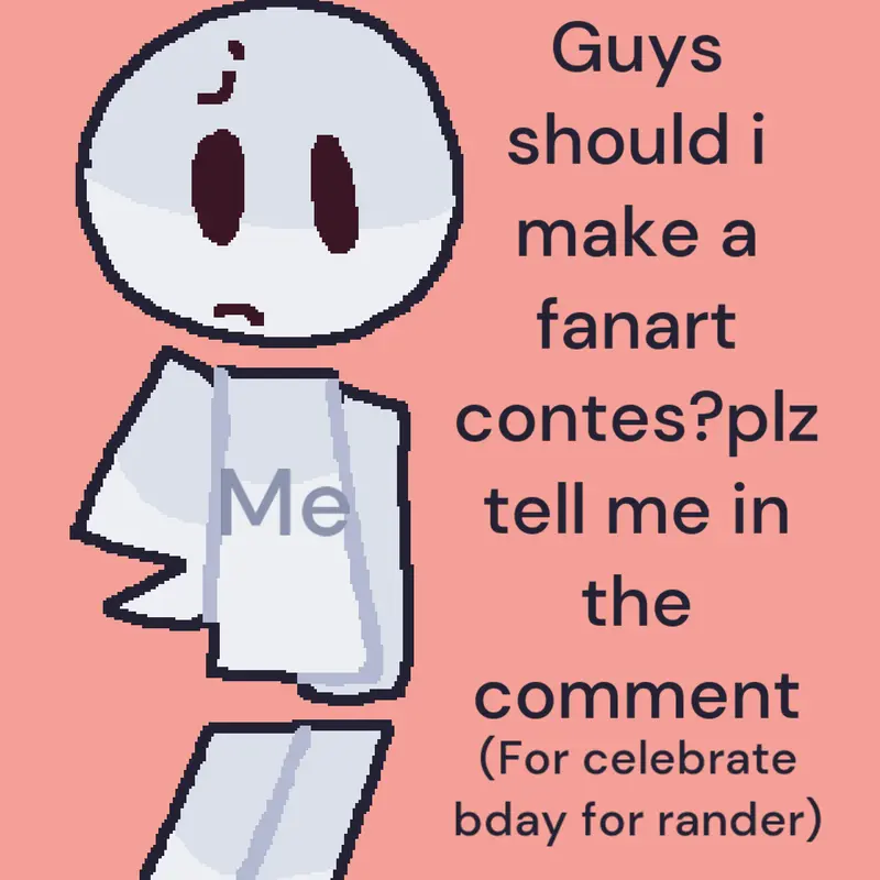 Fanart contest by @-_S1LLY_C0SM1CTV_-