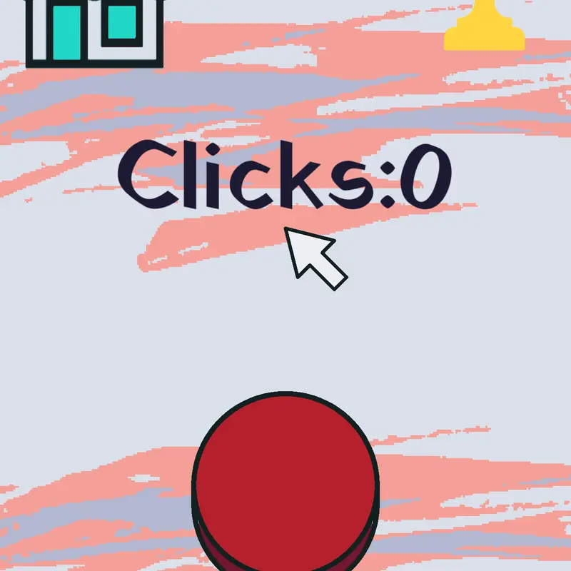 Clicker Game by @Grace_Creates