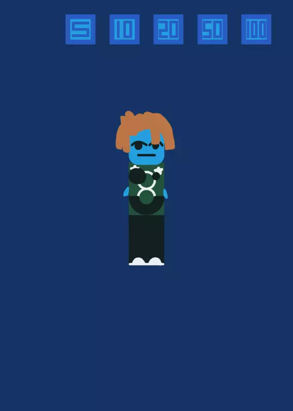 Donation Zone by @ThatOneBlueGuy