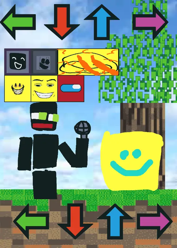 Game by @MassiPerego