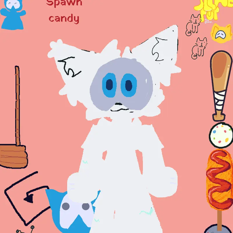 Game by @slime_pup_white_exe