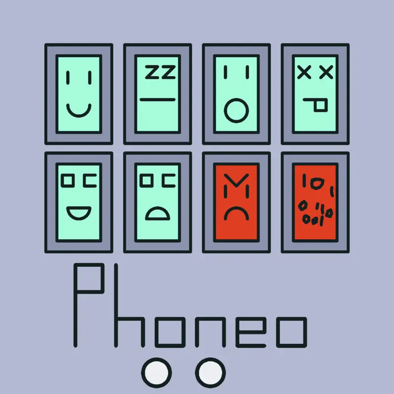 Phoneo by @flaming_bandit