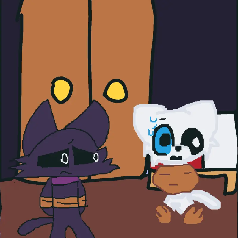 Game by @frownycat
