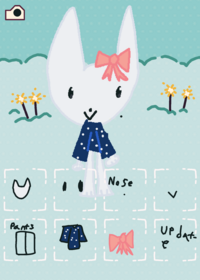 Cat dress up!