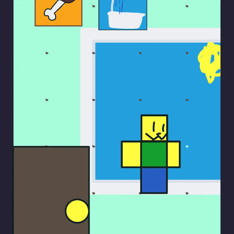 Game by @estudiojague