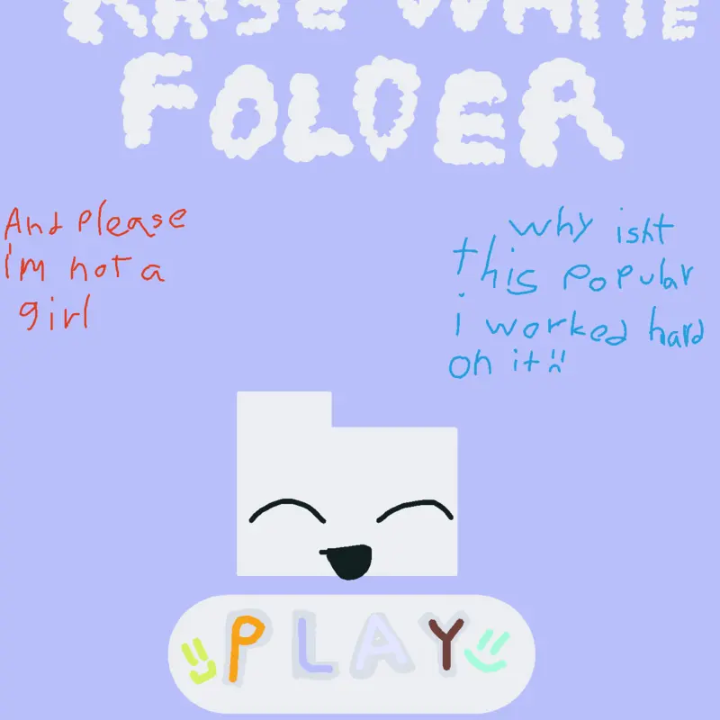 Game by @WhiteFolder