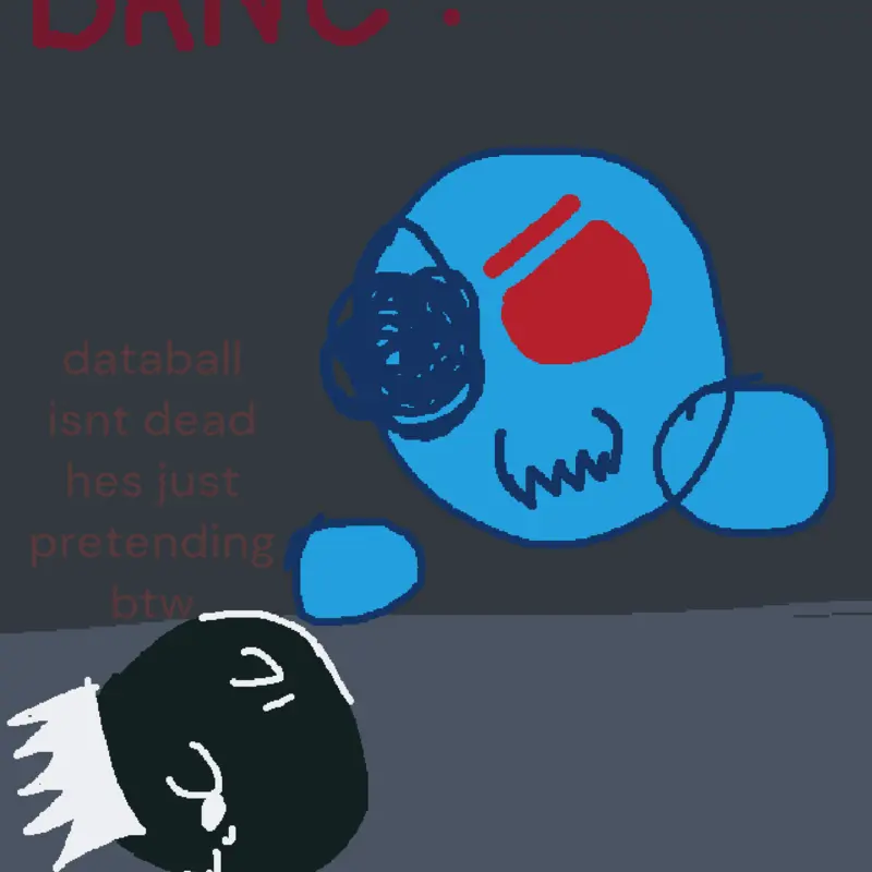 hi okay my friend mentioned databall :p by @ep1cz_ash