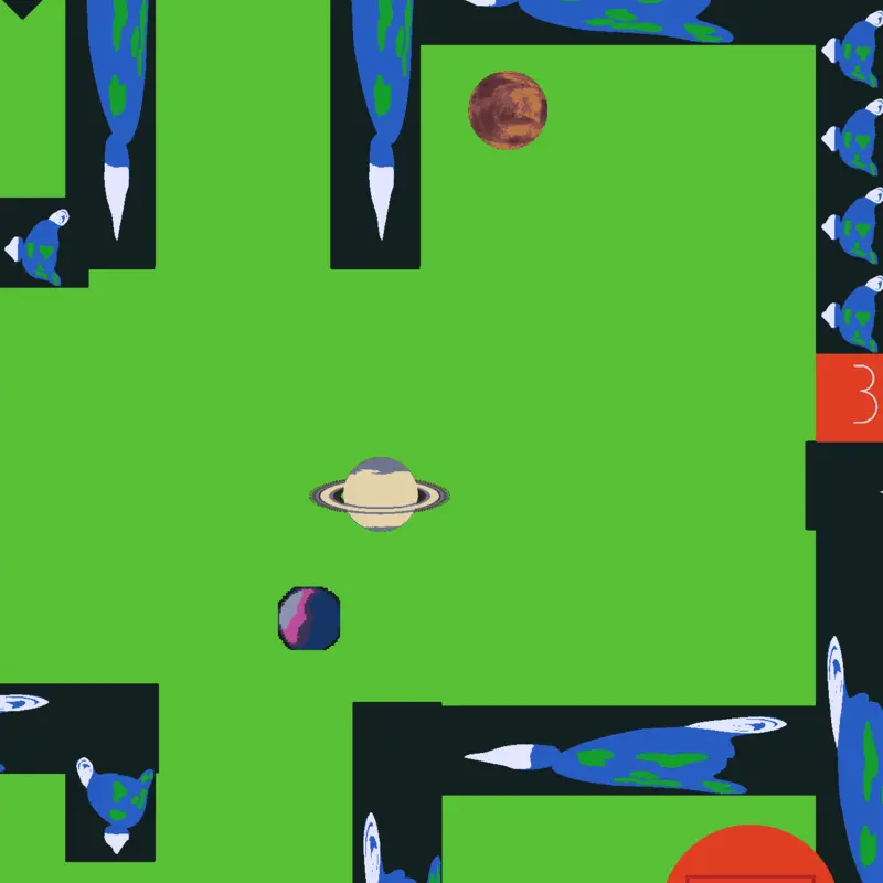 Game by @jmlovetheearth