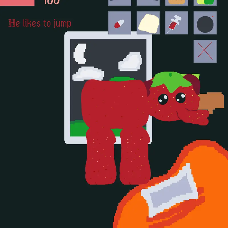 Game by @rain_world_survivers