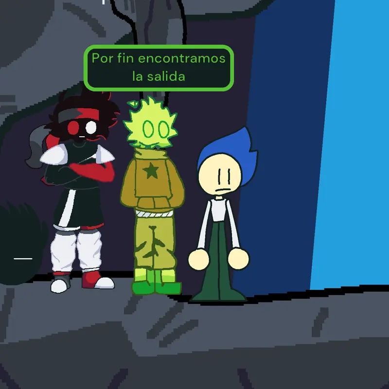 Game by @Green_remake