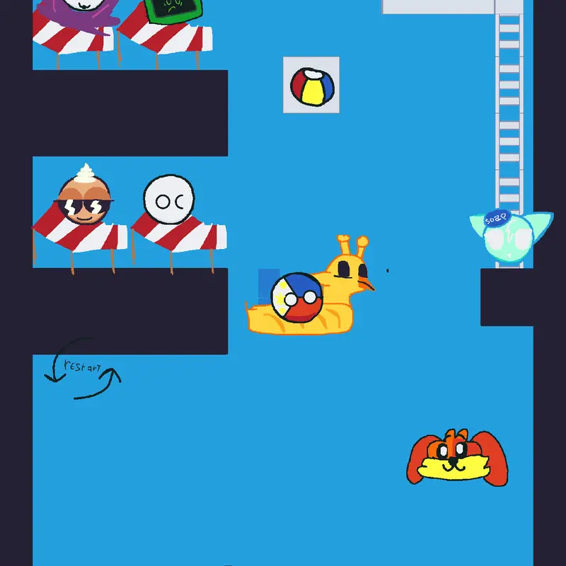 Game by @wawawa2aw