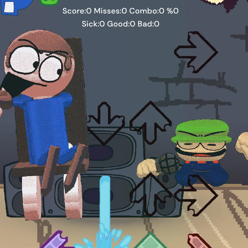 Game by @Falsity_Yippie_Imfalse