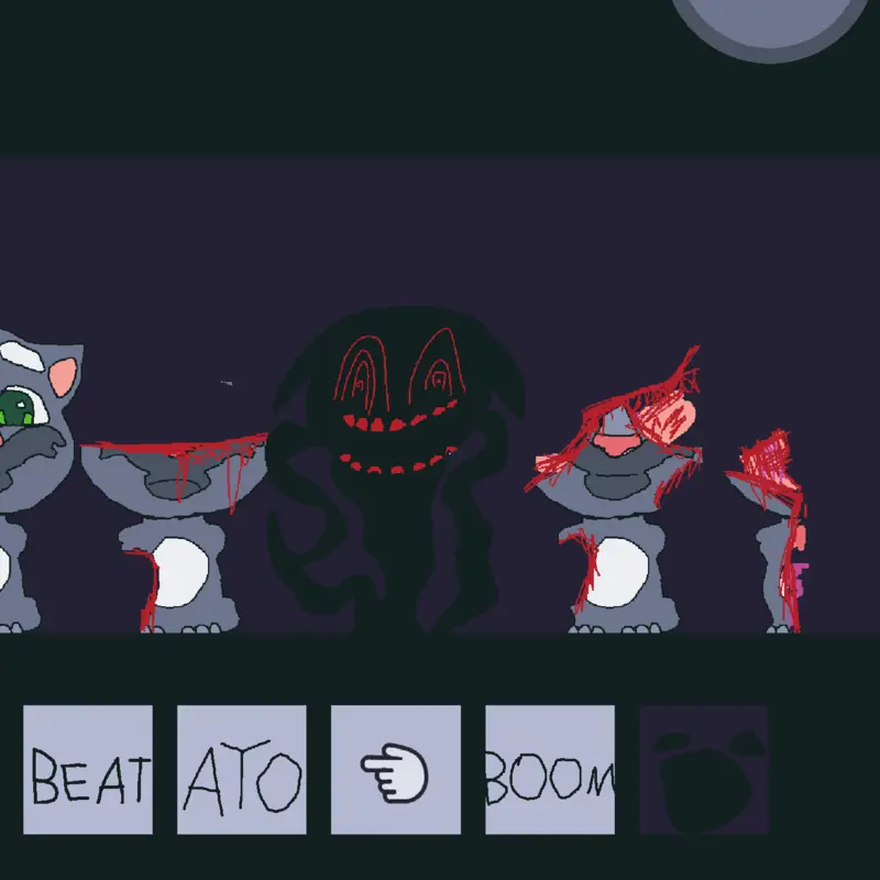 Sprunktom 2 phase 6 by @itstalkingtom