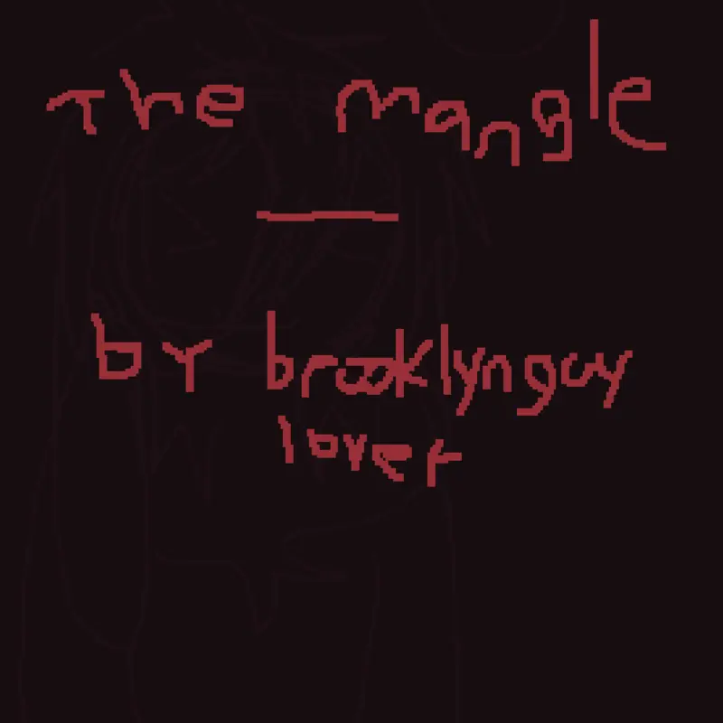 THE MANGLE - ANIMATIC ☆ by @luck-a-lee