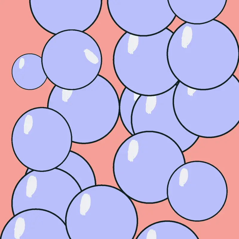 Destroy the Bubbles by @2x45