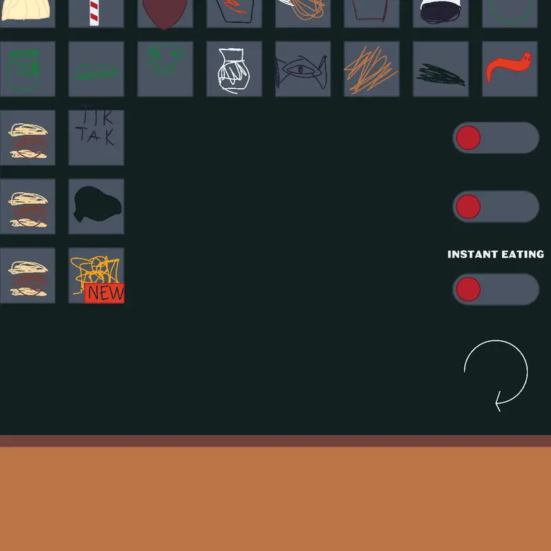 Game by @hantian