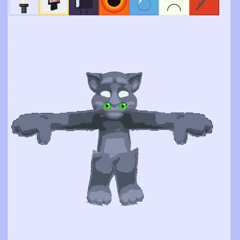 Game by @talkingtom1837